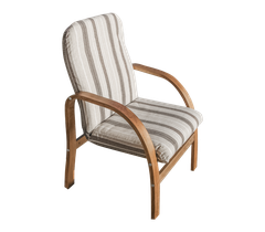 Кресло 2 с увеличенной спинкой на  10 см
