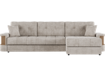 Диван угловой Женева 3 ДУ