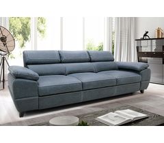 Диван прямой Слим (касатка)