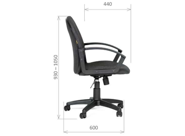 Кресло Chairman 681