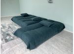 Диван Мазератти Люкс с оттоманкой книжка