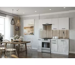 Гарнитур кухонный Бланка-1800