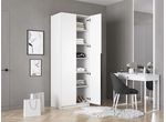 Шкаф Локер распашной (полки)