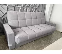 Диван Эльбрус Х с оттоманкой