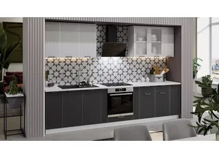 Кухонный гарнитур Кимберли №2