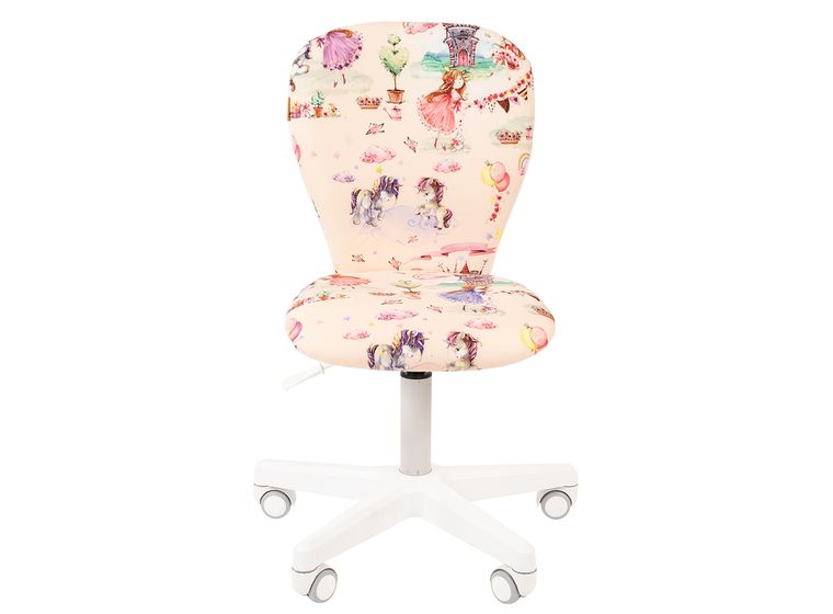 Кресло Chairman Kids 105 white принцесса