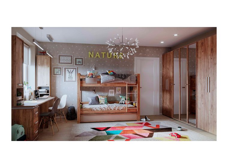 NATURE 83 Шкаф для белья