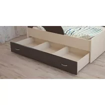 Ящик для кровати Радуга