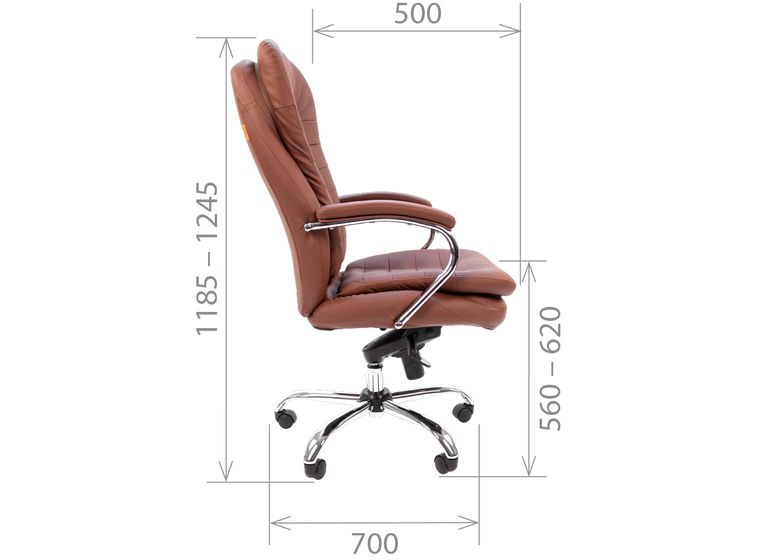Кресло Chairman 795