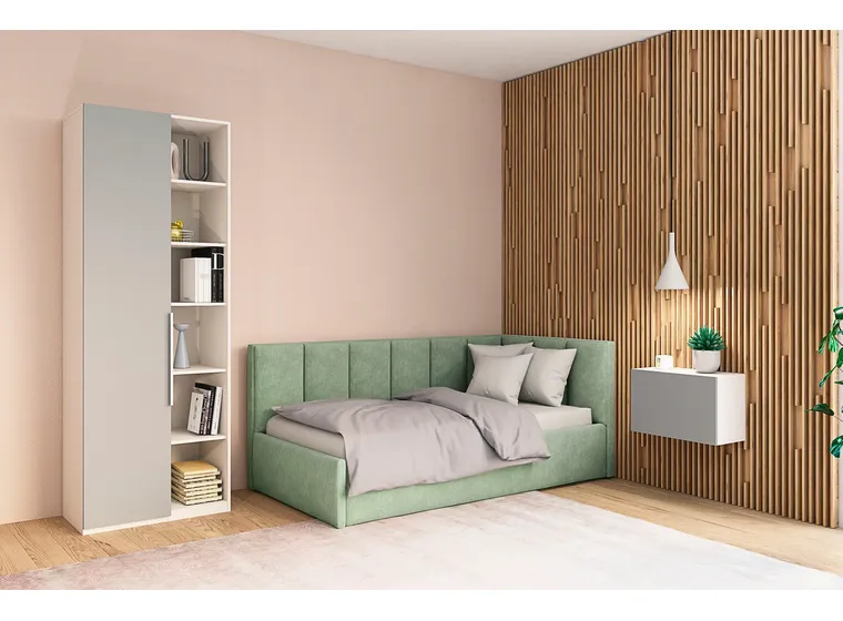 Кровать Урбан с основанием
