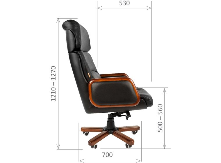Кресло Chairman 417