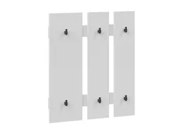 Вешалка настенная Агата - 300.007.000