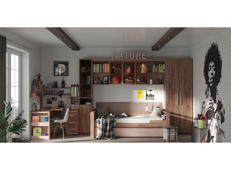 NATURE 95 Стеллаж