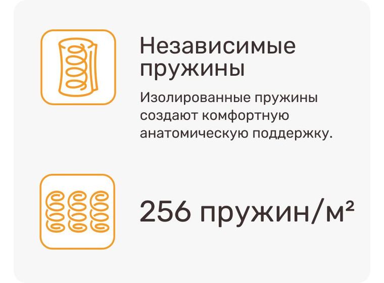 Матрас Lite Cocos 10 (Лайт кокос 10)