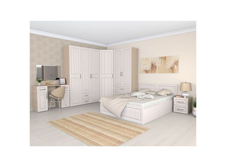 Монако Кровать с основанием