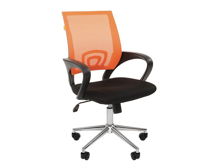Кресло Chairman 696 хром