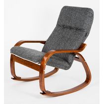 Кресло-качалка Сайма 429 эко-стиль
