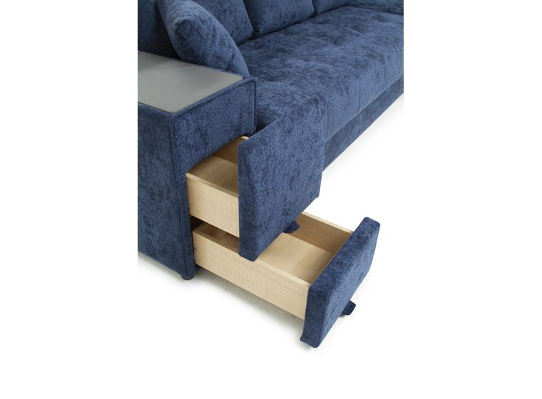 Диван угловой Сенат 1.5