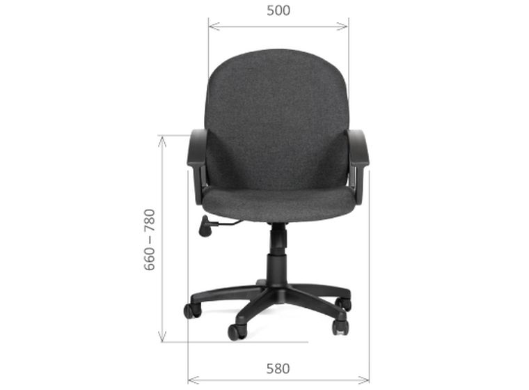 Кресло Chairman 681