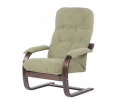 Кресло Онега-2 1572 зеленое 3 положения