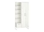 Шкаф с полками Виртон 2