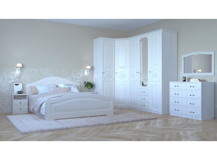 Кровать Ивушка-5