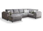 Диван большой П-образный Манхэттен