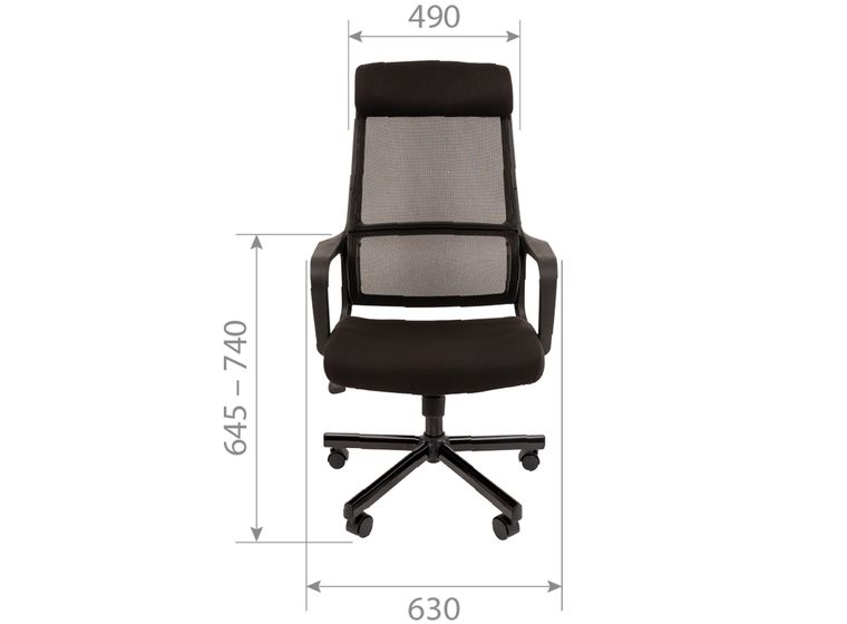 Кресло CHAIRMAN 590