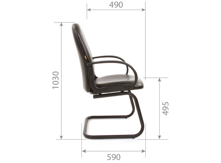 Кресло Chairman 279 V КЗ