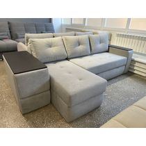 Диван Валенсия с оттоманкой