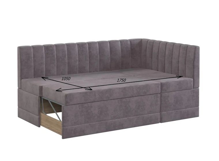 Кухонный уголок Томенто