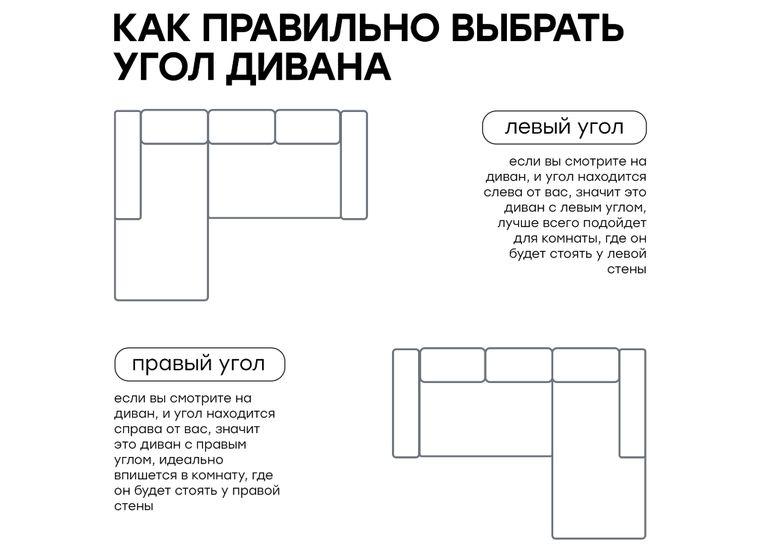 Диван угловой Сенат 1.5