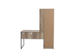 Пенал (надстройка) к столу письменному Джулия 4.1