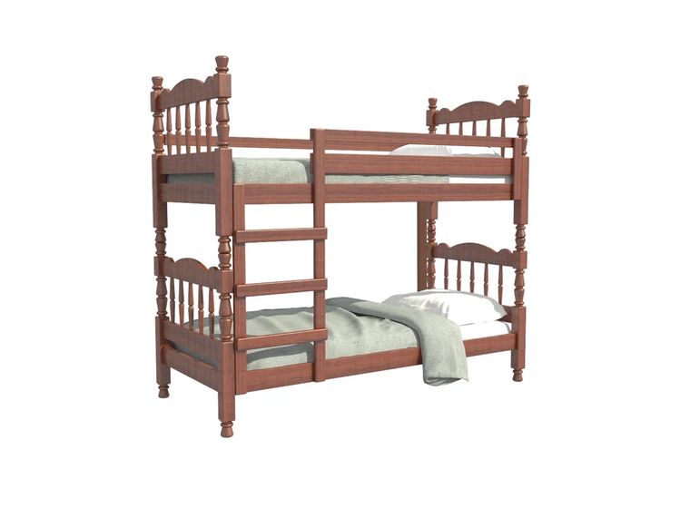 Кровать двухъярусная Соня с основанием