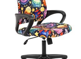 Кресло Chairman Kids 103 black НЛО