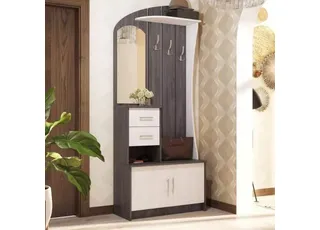 Прихожая с зеркалом Саша 20