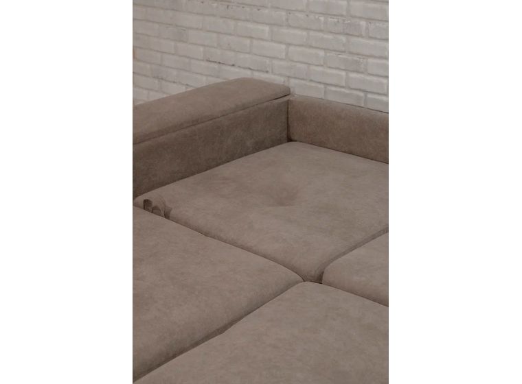 Диван Венера с кресельной частью