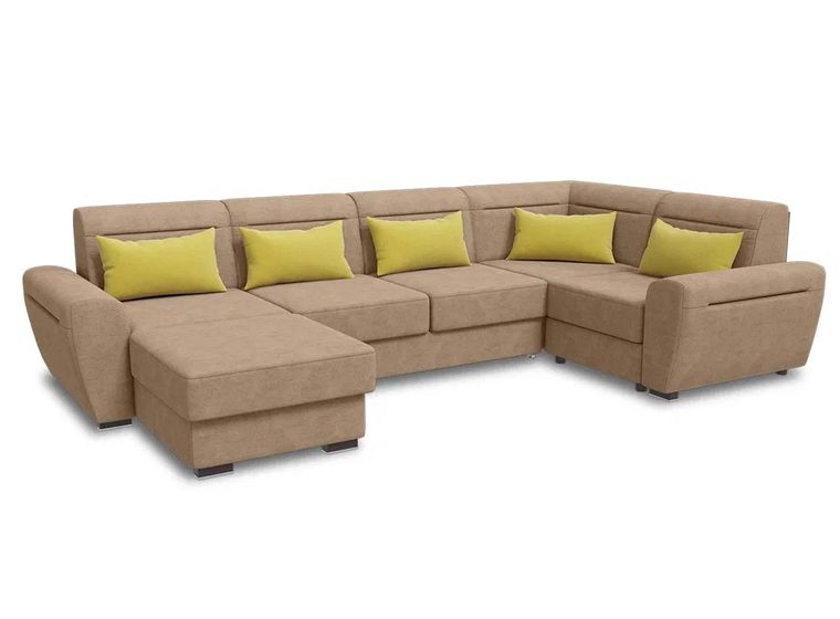 Диван Полярис 2 ПДУ NEW