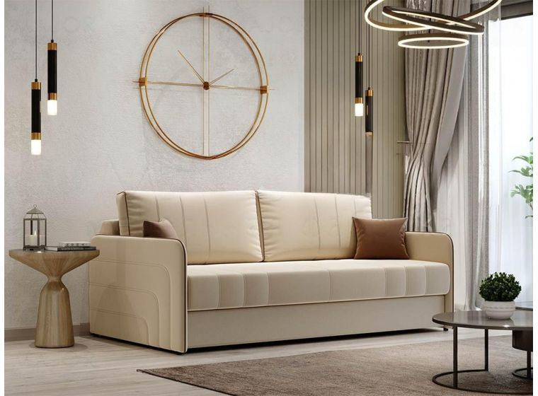 Диван прямой еврокнижка Элеон