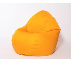 Кресло-мешок "МАКСИ" рогожка оранжевый