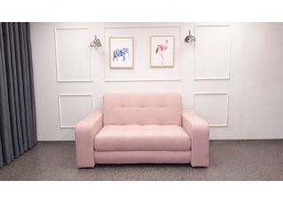 Прямой диван "Бэрри" 1680мм (механизм 1200мм) аккордеон