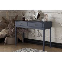 ДЖАЛИ Стол туалетный (лак темный лазурный)