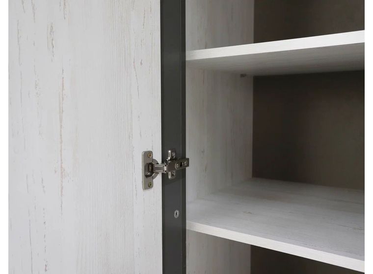 Шкаф 4-хстворчатый Винтер 4