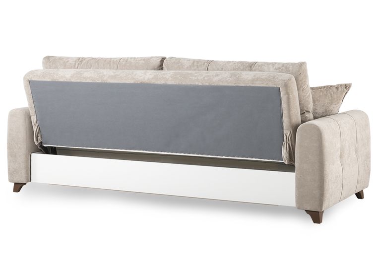 Прямой диван Плимут ТД 378 книжка